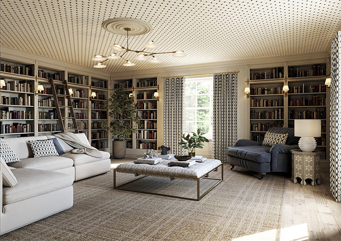 Gates, Hudds - Made to Measure Curtains - Image 7